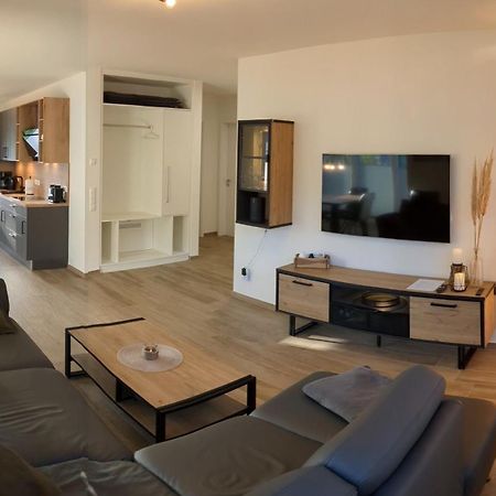 Haus Albatros Eg - Exklusive Fewo Fuer 4 Personen Дангаст Екстер'єр фото