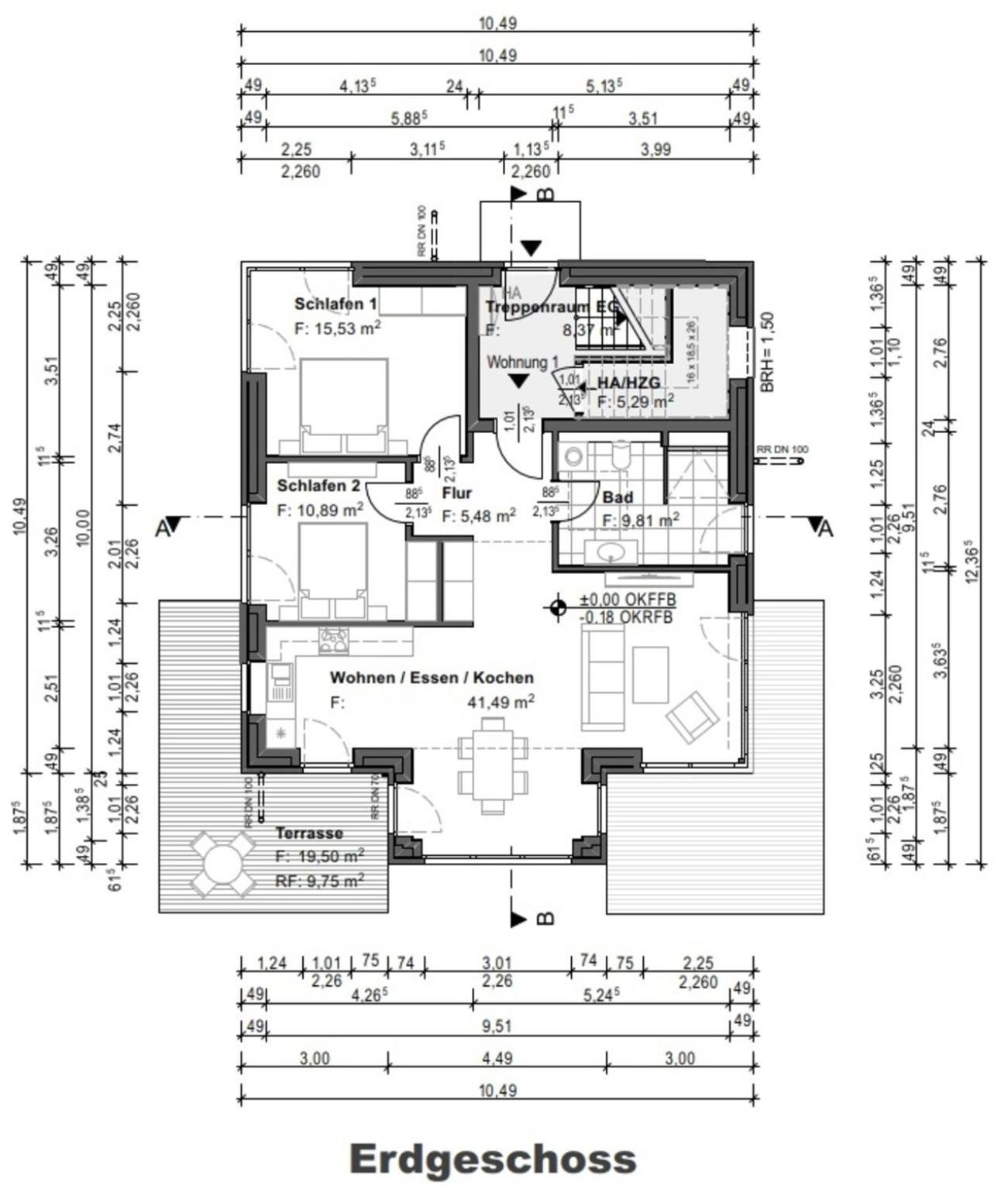 Haus Albatros Eg - Exklusive Fewo Fuer 4 Personen Дангаст Екстер'єр фото