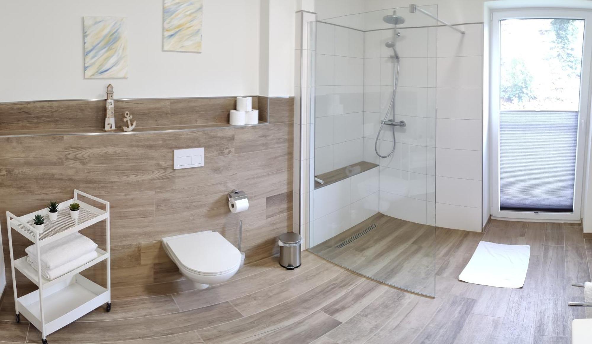 Haus Albatros Eg - Exklusive Fewo Fuer 4 Personen Дангаст Екстер'єр фото