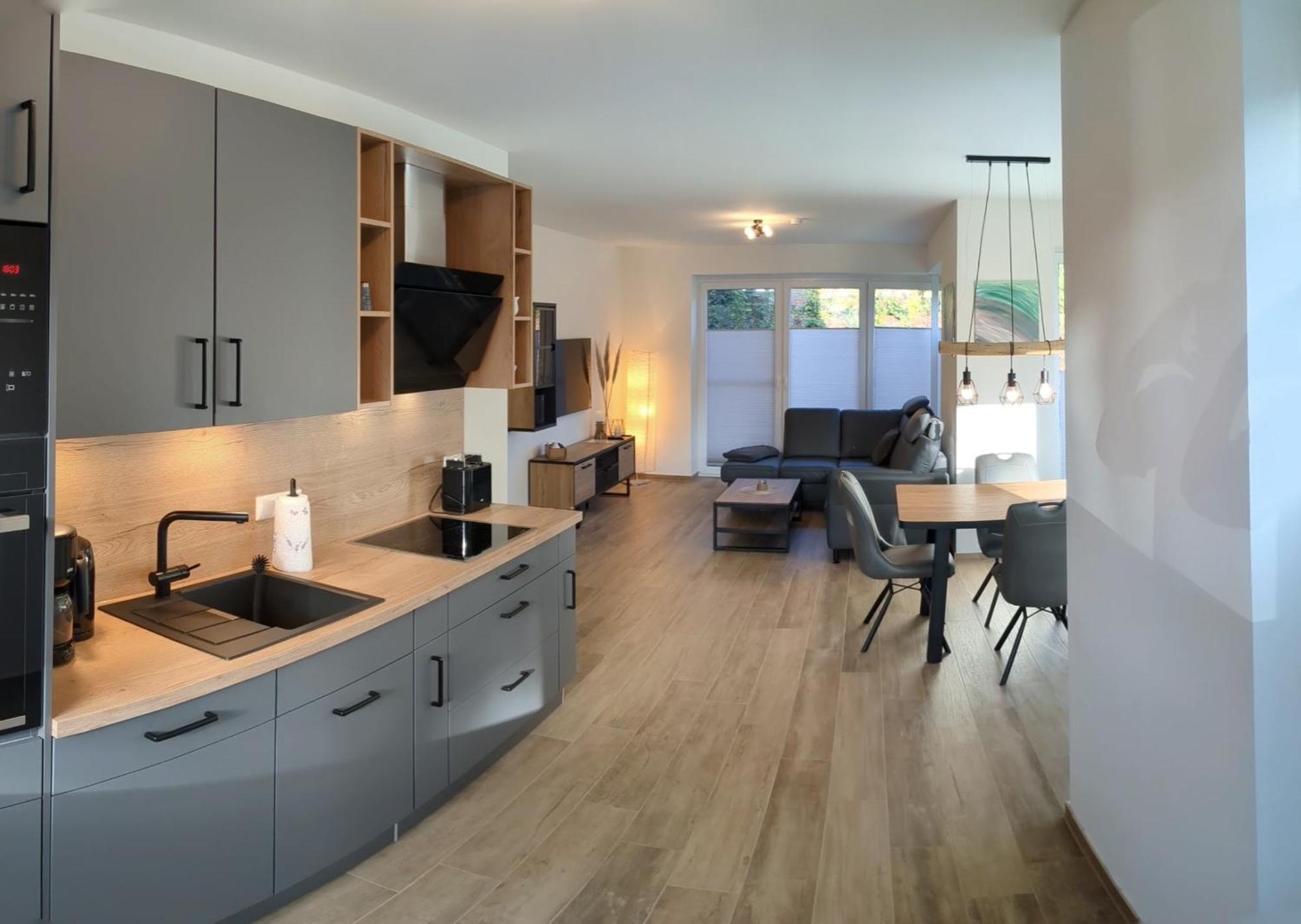 Haus Albatros Eg - Exklusive Fewo Fuer 4 Personen Дангаст Екстер'єр фото