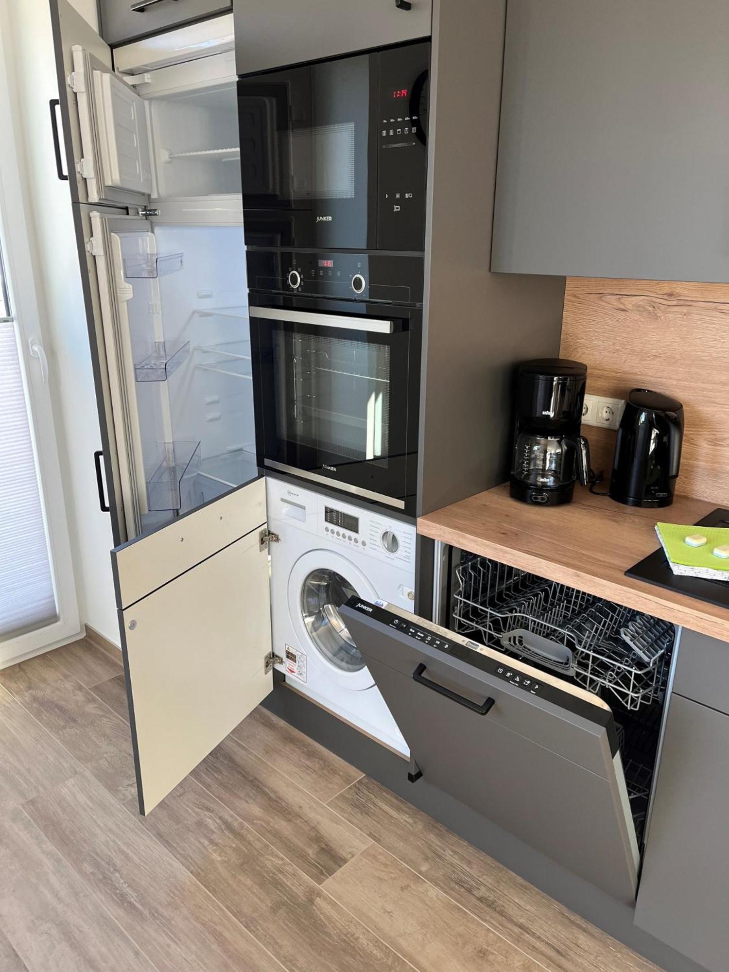 Haus Albatros Eg - Exklusive Fewo Fuer 4 Personen Дангаст Екстер'єр фото