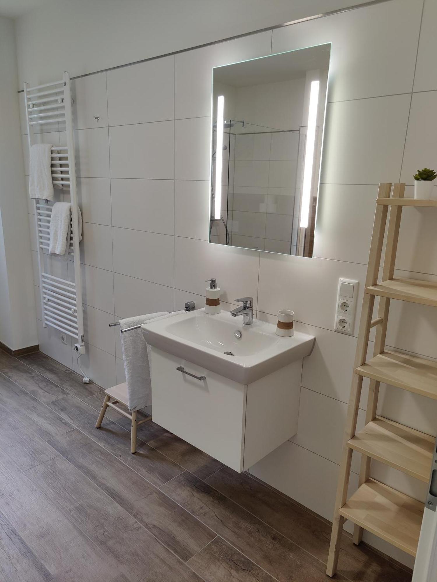 Haus Albatros Eg - Exklusive Fewo Fuer 4 Personen Дангаст Екстер'єр фото