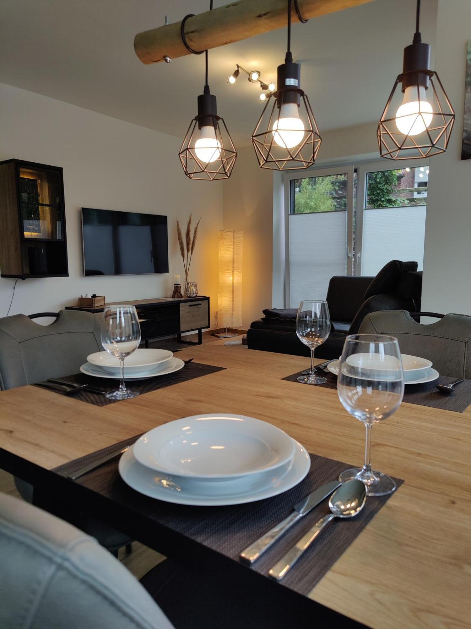 Haus Albatros Eg - Exklusive Fewo Fuer 4 Personen Дангаст Екстер'єр фото